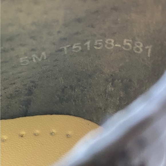 Trotters The Lizette Leather Woven Black Loafers Women’s Size 5 Medium T5158-591 - Picture 10 of 10